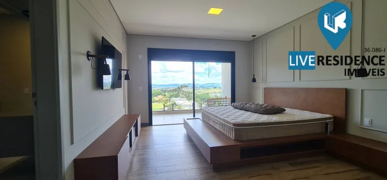 Imagem Condominio Village das Palmeiras, Itatiba - Venda Live Residence