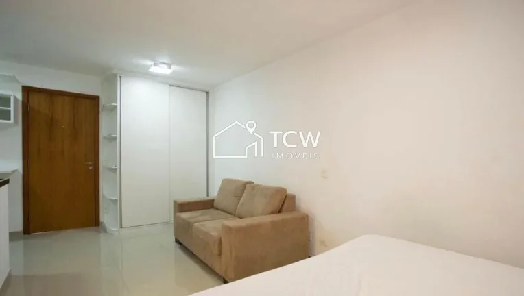 Imagem Apartamento com 1 dorm à venda no bairro Campo Belo - São Paulo/SP, Zona Sul