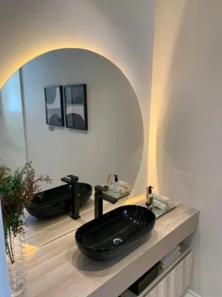 Imagem Apartamento para Venda em São Paulo, Pinheiros, 4 dormitórios, 4 suítes, 5 banheiros, 3 vagas
