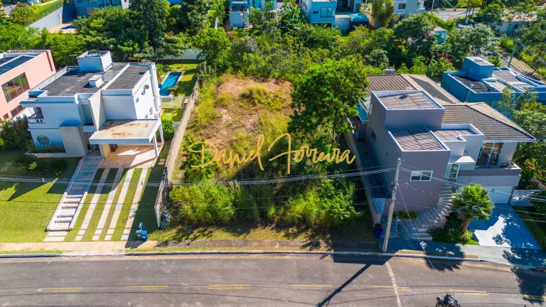 Imagem Oportunidade: Lote à venda, com 1.000 m² no Condomínio Santa Monica
