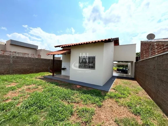 Imagem Casa residencial Menezes em Bady bassitt
