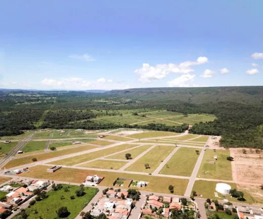 Imagem Lotes Financiados em Caldas Novas Goiás
