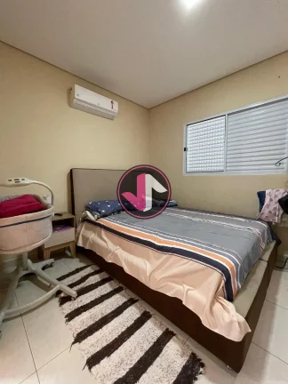 Imagem Condomínio Fechado Tuiuiu - Residencial Altos do Parque II - Cuiabá-MT Casa de 2 quartos, sendo 1 ...