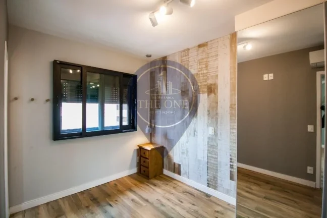 Imagem Studio de Luxo para Locação em Condomínio na Bela Vista - 1 Quarto, 1 Sala, 1 Banheiro e Vaga de Garagem - São Paulo-SP