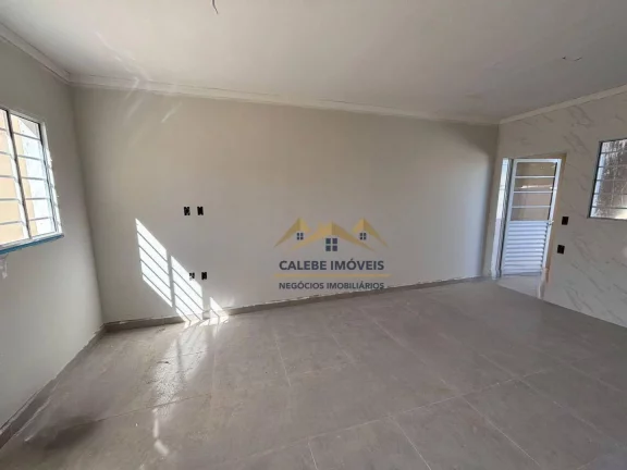 Imagem Casa com 2 dormitórios à venda, 58 m² por R$ 195.000,00 - Jardim Santa Rita de Cássia - Tatuí/SP