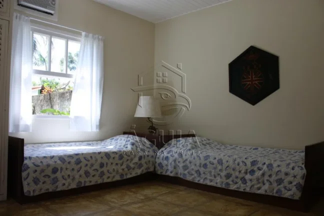 Imagem Casa pé na areia na Praia Saco da Ribeira em Ubatuba!