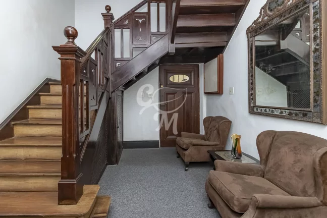Imagem Sobrado Comercial na Av Pacaembu