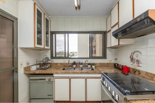 Imagem APARTAMENTO RESIDENCIAL em São Paulo - SP, Bosque da Saúde