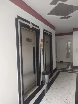 Imagem Apartamento Bairro Jardim Elite - Contendo 2 vagas de garagem, sala para 3 ambientes com sacada, lav...