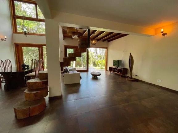 Imagem Casa com 3 dormitórios à venda, 370 m² por R$ 1.700.000,00 - Forest Hills - Jandira/SP