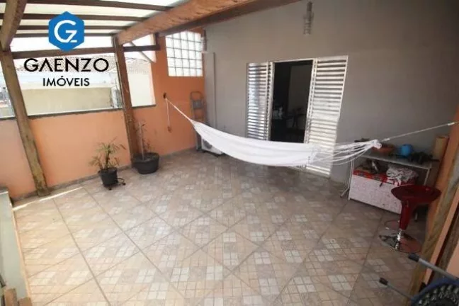 Imagem Sobrado à Venda na Vila Ayrosa Osasco