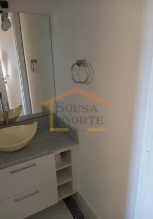 Imagem Apartamento com 68 m², 2 dormitórios, sendo 1 suíte, sala com sacada, cozinha planejada com armá...