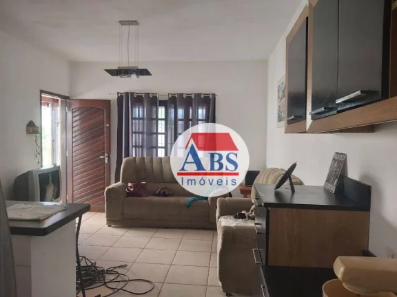 Imagem Casa com 2 dormitórios à venda, 109 m² por R$ 390.000,00 - Marrocos - Itanhaém/SP