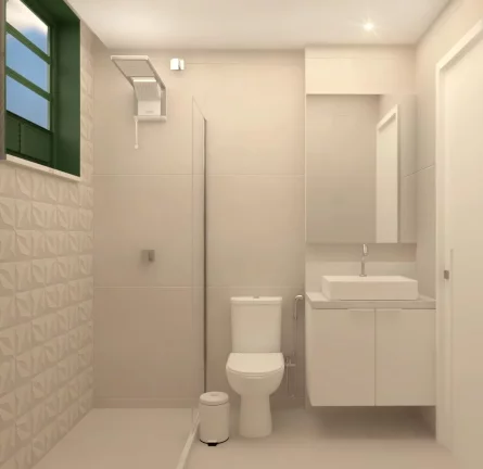 Imagem Apartamento Garden para Venda em Rio de Janeiro, COPACABANA, 1 dormitório, 1 banheiro