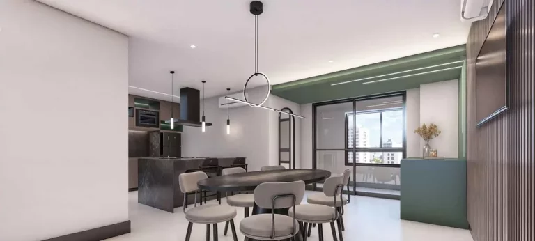 Imagem Apartamento à venda no bairro Brooklin Novo - São Paulo/SP