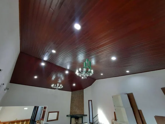 Imagem Casa com 4 dormitórios, 506 m² - venda por R$ 2.700.000,00 ou aluguel por R$ 13.000,00/mês - Arujázinho I, II e III - Arujá/SP