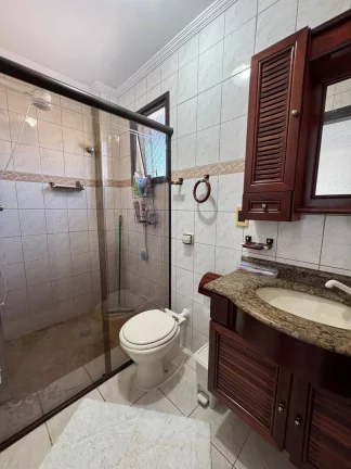 Imagem Lindo apartamento com dois dormitórios na Tupi - Praia Grande!