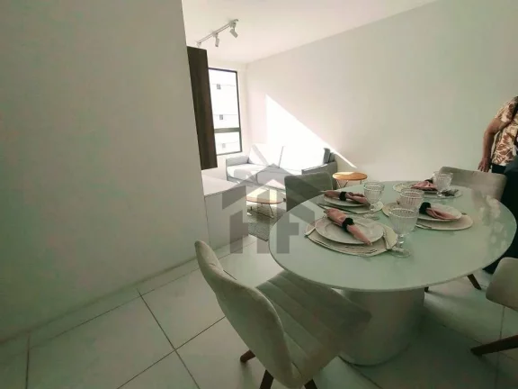 Imagem Apartamento com 3 Quartos à Venda, 63 m² em Imbiribeira - Recife