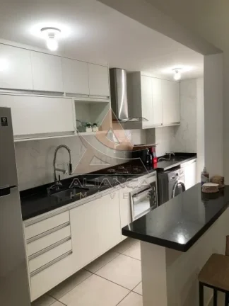 Imagem Apartamento - Ribeirão Preto - Palmares