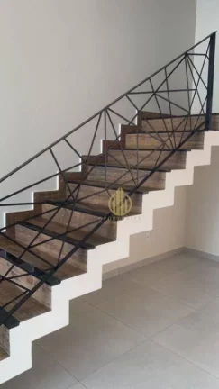 Imagem Casa com 3 suítes e piscina no condomínio - Residencial Valência - Ribeirão Preto/SP