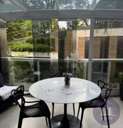 Imagem Apartamento 66m² - venda ou aluguel por R$ 11.750,00 Alphaville/Barueri