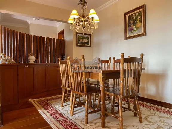 Imagem Apartamento à venda em Campos do Jordão – Duplex com 04 Suítes