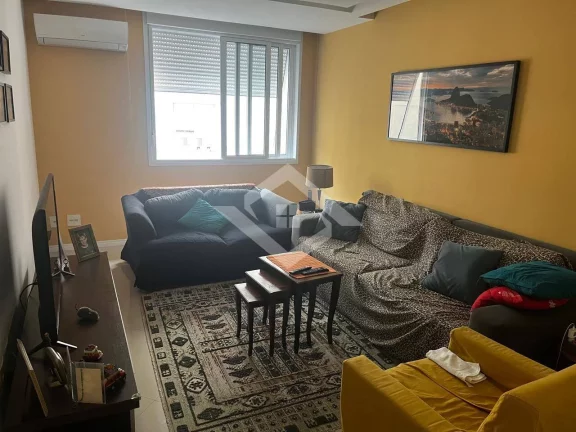 Imagem Apartamento para Venda em Laranjeiras com 4 Quartos, 318 m²