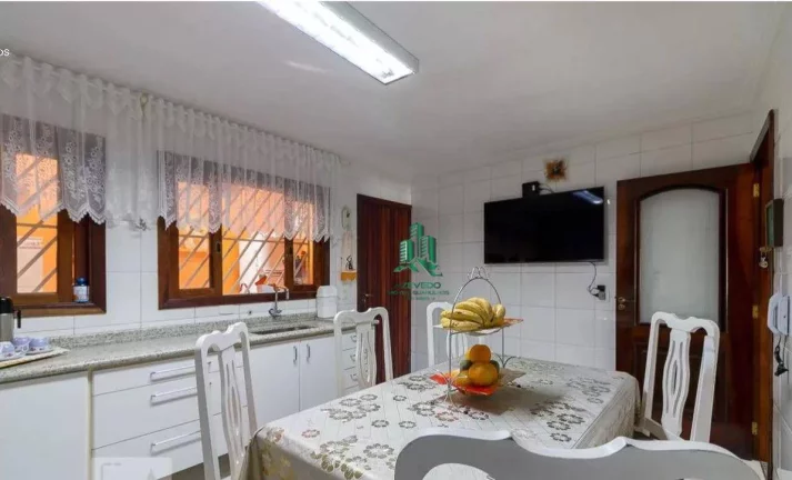 Imagem Sobrado com 4 dormitórios à venda, 210 m² por R$ 1.197.000,00 - Parque Renato Maia - Guarulhos/SP