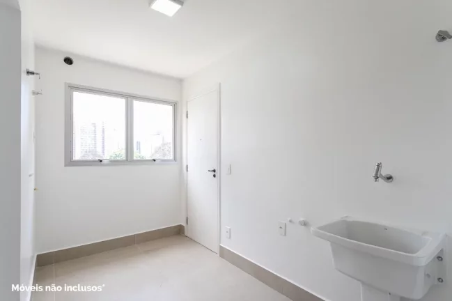 Imagem Apartamento com 3 Quartos à Venda, 162 m² em Brooklin - São Paulo