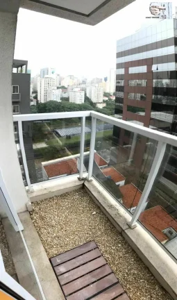 Imagem Sala Comercial 29m² - EvolutiON Paraiso