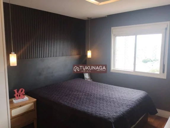 Imagem Apartamento à venda, 182 m² por R$ 2.100.000,00 - Vila Rosália - Guarulhos/SP