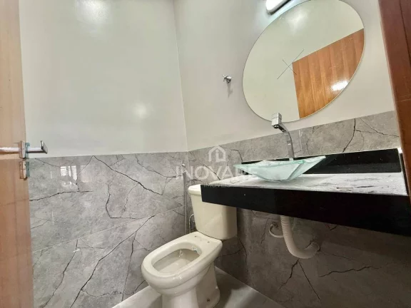 Imagem Casa com 3 dormitórios à venda, 146 m² por R$ 580.000,00 - Parque Vale dos Buritys III - Itumbiara/GO