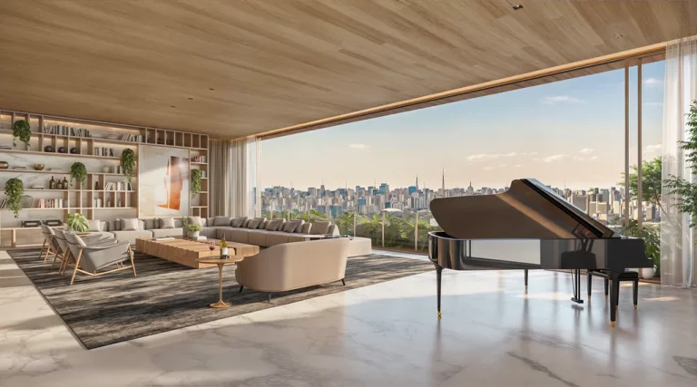 Imagem APARTAMENTO RESIDENCIAL em São Paulo - SP, Moema