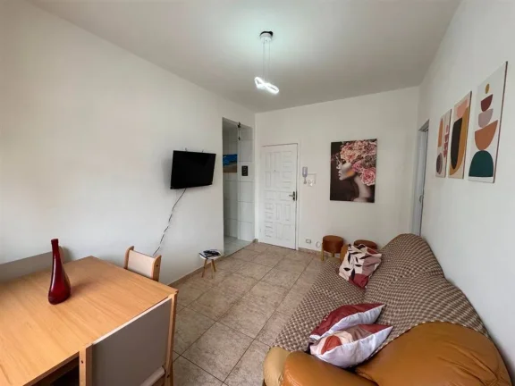 Imagem APARTAMENTO COM 46 m² - BOQUEIRAO - PRAIA GRANDE SP
