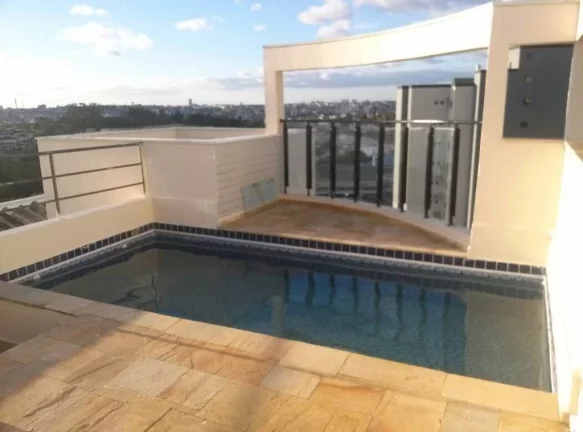 Imagem Apartamento à venda, 99 m² por R$ 590.000,00 - Parque Campolim - Sorocaba/SP