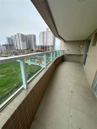 Imagem APARTAMENTO COM 101 m² - AVIAÇÃO - PRAIA GRANDE SP