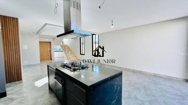 Imagem Casa à venda, 225 m² por R$ 1.609.000,00 - Condomínio Vila Verona - Sorocaba/SP