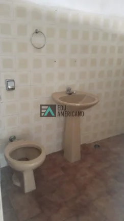 Imagem Galpão para locação + casa no jardim do Lago Atibaia 100 m² + mezanino