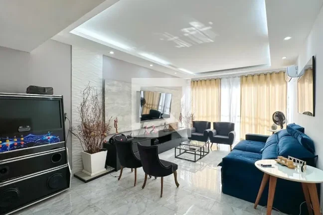 Imagem Apartamento à Venda - Copacabana, 4 Quartos, 144 m2