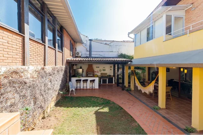 Imagem CASA RESIDENCIAL em São Paulo - SP, Alto de Pinheiros