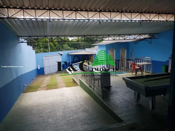 Imagem Área de Lazer para Venda em Araras, Jardim Residencial Flamboyant, 1 banheiro, 4 vagas