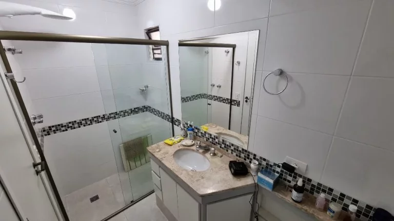 Imagem Apartamento com 3 dormitórios à venda, 85 m² por R$ - Astúrias - Guarujá/SP