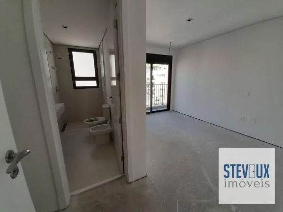 Imagem Deslumbrante Apartamento em Moema Pássaros para venda