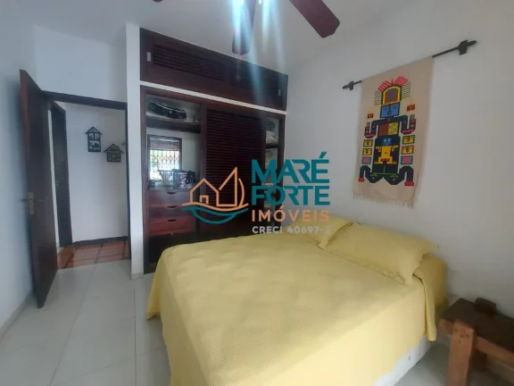 Imagem Linda casa na praia da Enseada com vista mar.