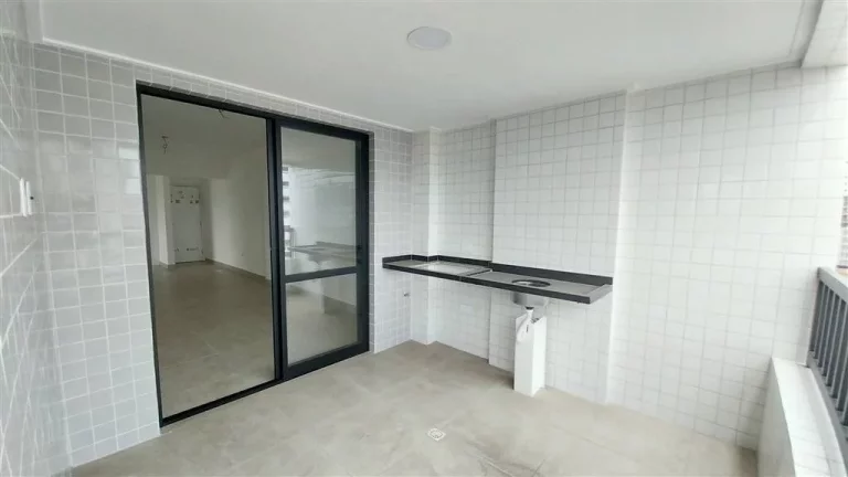 Imagem APARTAMENTO COM 81.54 m² - GUILHERMINA - PRAIA GRANDE SP