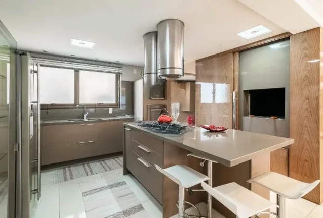 Imagem Apartamento à venda em Porto Alegre, Bela Vista, com 3 quartos, 181m2