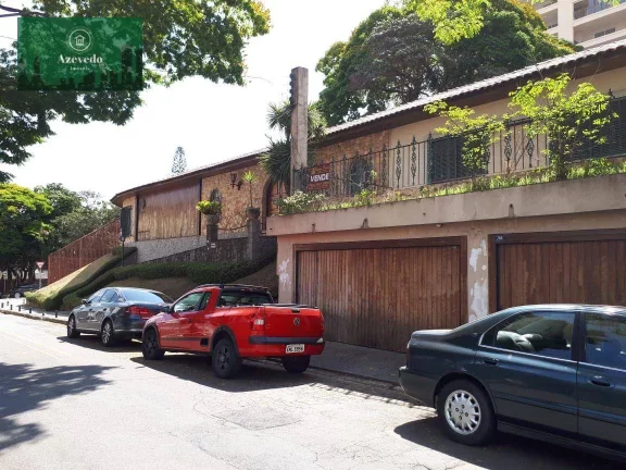 Imagem Casa à venda, 600 m² por R$ 2.350.000,00 - Vila Rosália - Guarulhos/SP
