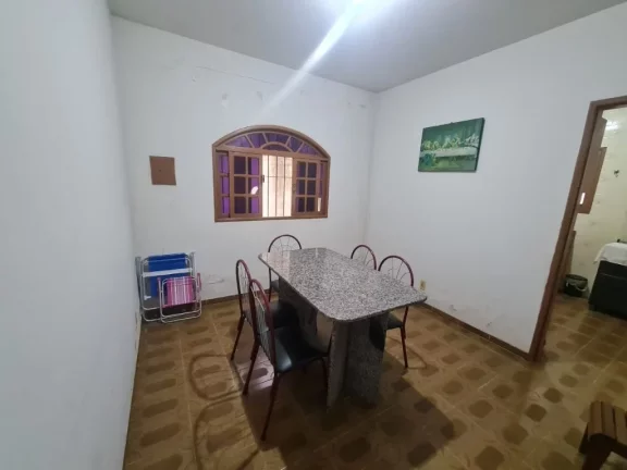 Imagem CASA A VENDA COM 3 QUARTOS 1 SUÍTE MELHOR BAIRRO DE GUARAPRI ES