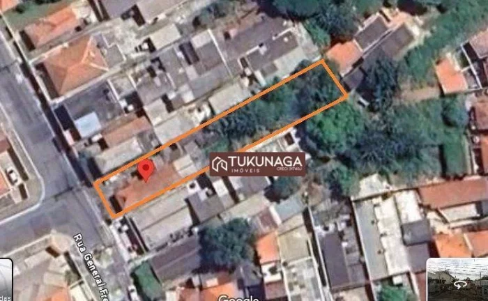 Imagem Terreno à venda, 627 m² por R$ 2.000.000,00 - Chora Menino - São Paulo/SP