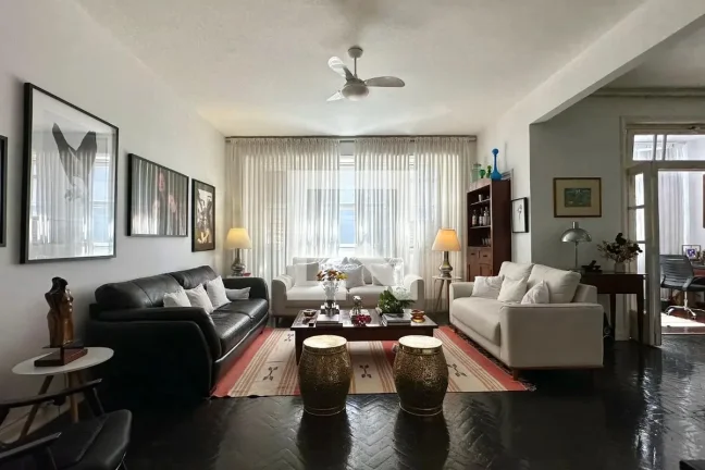 Imagem Apartamento à Venda - Copacabana, 3 Quartos, 164 m2